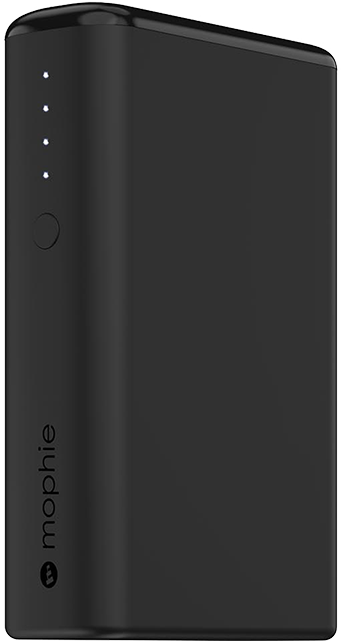 mophie Power Boost 5200mAh Portable Charger - Black
